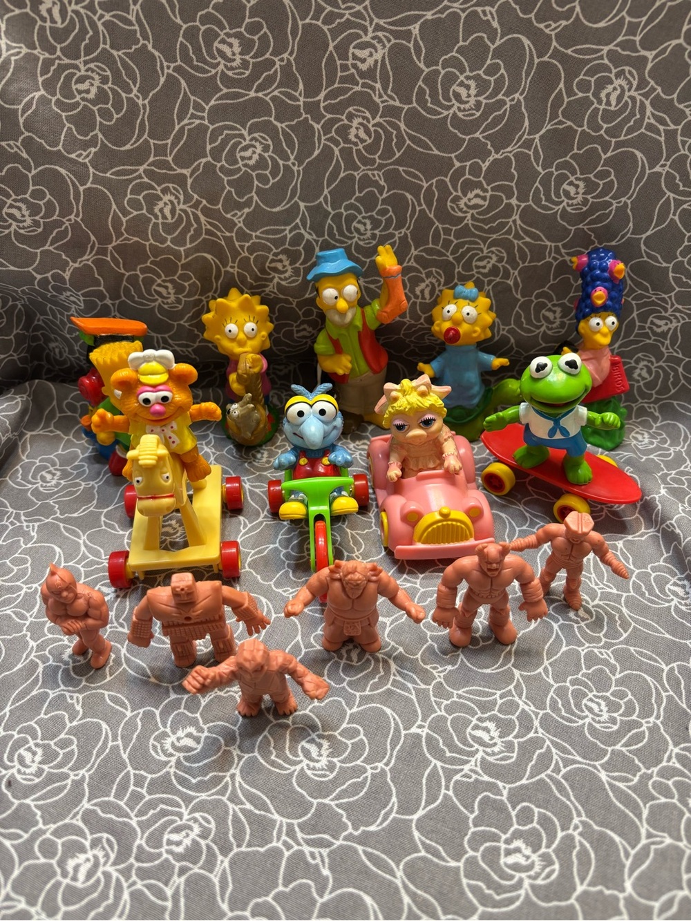 Vintage 1980’s/90’s Toys